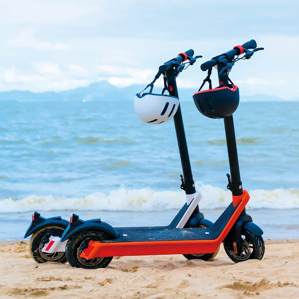 Scooter elettrico HX X9