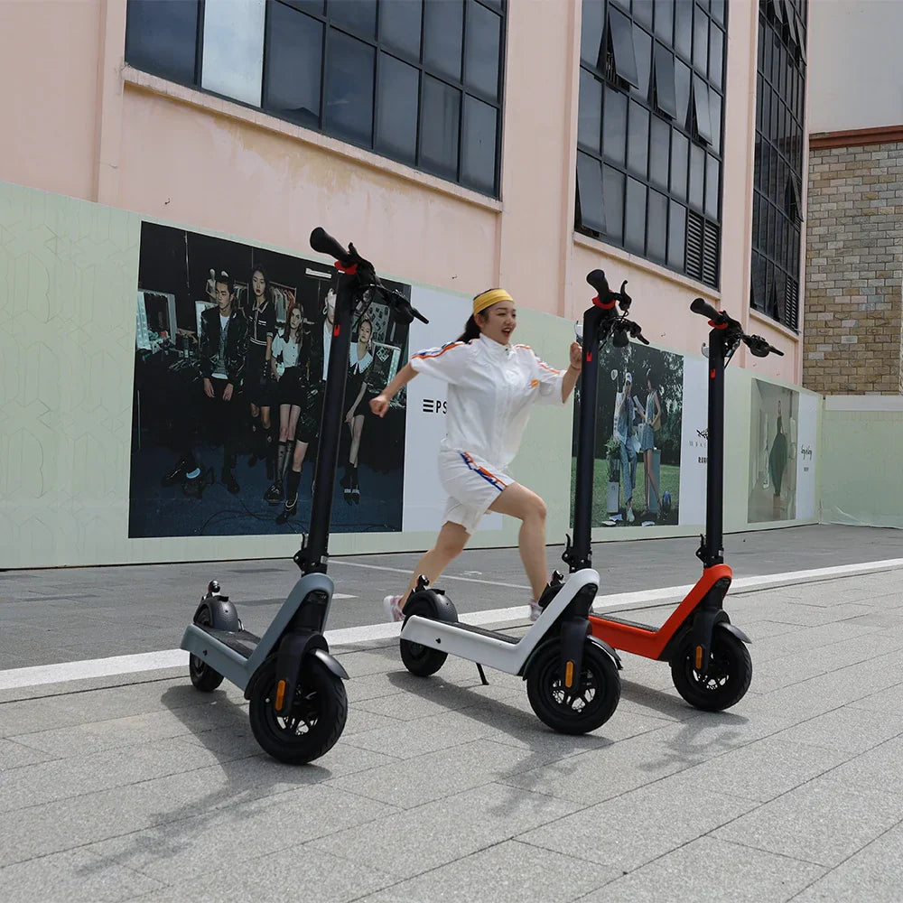 Scooter elettrico HX X9