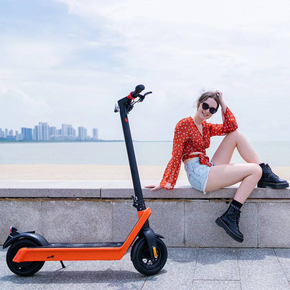 Scooter elettrico HX X9