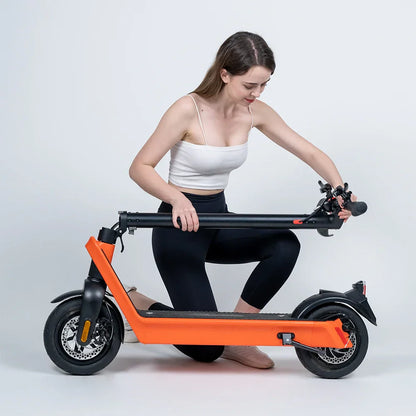 Scooter elettrico HX X9
