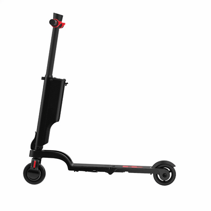 Scooter elettrico HX X6 con zaino